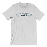 Actually It's Pronounced Puyallup in Ash Color