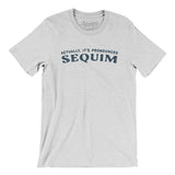 Actually It's Pronounced Sequim in Ash Color