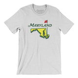 Maryland Golf Men/Unisex T-Shirt-Allegiant Goods Co. Vintage Sports Apparel