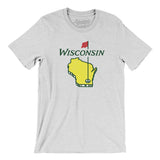 Wisconsin Golf Men/Unisex T-Shirt-Allegiant Goods Co. Vintage Sports Apparel