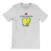 Arkansas Golf Men/Unisex T-Shirt-Ash-Allegiant Goods Co. Vintage Sports Apparel
