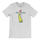 Delaware Golf Men/Unisex T-Shirt-Allegiant Goods Co. Vintage Sports Apparel