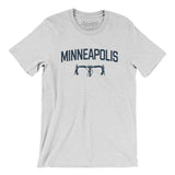 Minneapolis Cycling in Ash Color