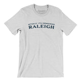 Actually It's Pronounced Raleigh in Ash Color