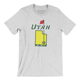 Utah Golf Men/Unisex T-Shirt-Allegiant Goods Co. Vintage Sports Apparel