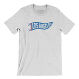 Los Angeles Pennant Men/Unisex T-Shirt-Allegiant Goods Co. Vintage Sports Apparel