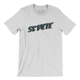 St. Pete Connect Men/Unisex T-Shirt-Allegiant Goods Co. Vintage Sports Apparel