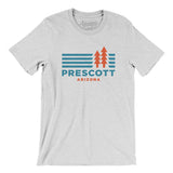 Prescott Arizona in Ash Color