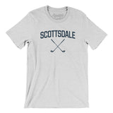 Scottsdale Golf Men/Unisex T-Shirt-Ash-Allegiant Goods Co. Vintage Sports Apparel