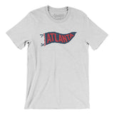 Atlanta Pennant Men/Unisex T-Shirt-Allegiant Goods Co. Vintage Sports Apparel