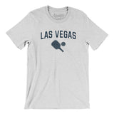 Las Vegas Pickleball Men/Unisex T-Shirt-Ash-Allegiant Goods Co. Vintage Sports Apparel