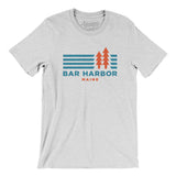 Bar Harbor Maine in Ash Color