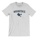 Washington Dc Pickleball Men/Unisex T-Shirt-Ash-Allegiant Goods Co. Vintage Sports Apparel