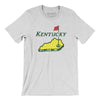 Kentucky Golf Men/Unisex T-Shirt-Ash-Allegiant Goods Co. Vintage Sports Apparel