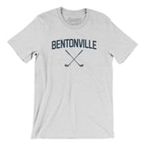 Bentonville Golf Men/Unisex T-Shirt-Ash-Allegiant Goods Co. Vintage Sports Apparel