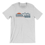Sierra Vista Mountain Sunset Men/Unisex T-Shirt-Ash-Allegiant Goods Co. Vintage Sports Apparel