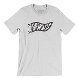Brooklyn Pennant Men/Unisex T-Shirt-Allegiant Goods Co. Vintage Sports Apparel