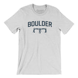 Boulder Cycling in Ash Color