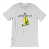 Rhode Island Golf Men/Unisex T-Shirt-Allegiant Goods Co. Vintage Sports Apparel