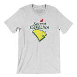 South Carolina Golf Men/Unisex T-Shirt-Allegiant Goods Co. Vintage Sports Apparel