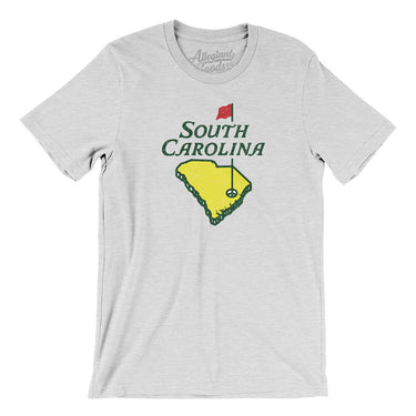 South Carolina Golf Men/Unisex T-Shirt-Allegiant Goods Co. Vintage Sports Apparel