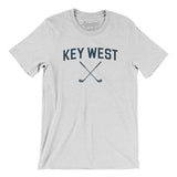 Key West Golf Men/Unisex T-Shirt-Ash-Allegiant Goods Co. Vintage Sports Apparel