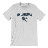 Oklahoma Pickleball in Ash Color