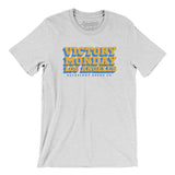 Victory Monday Los Angeles Men/Unisex T-Shirt-Allegiant Goods Co. Vintage Sports Apparel