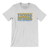 Victory Monday Los Angeles Men/Unisex T-Shirt-Ash-Allegiant Goods Co. Vintage Sports Apparel