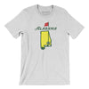Alabama Golf Men/Unisex T-Shirt-Ash-Allegiant Goods Co. Vintage Sports Apparel