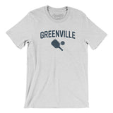 Greenville Pickleball Men/Unisex T-Shirt-Ash-Allegiant Goods Co. Vintage Sports Apparel