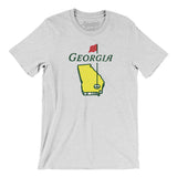 Georgia Golf Men/Unisex T-Shirt-Allegiant Goods Co. Vintage Sports Apparel