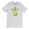 Georgia Golf Men/Unisex T-Shirt-Ash-Allegiant Goods Co. Vintage Sports Apparel
