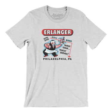 Erlanger Deluxe Beer Philadelphia in Ash Color