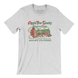Apple Tree Shanty Denver in Ash Color