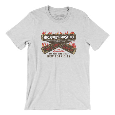 Hickory House NY in Ash Color