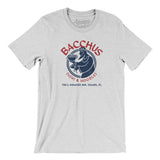 Bacchus Sushi Tampa in Ash Color