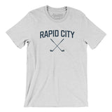 Rapid City Golf Men/Unisex T-Shirt-Ash-Allegiant Goods Co. Vintage Sports Apparel