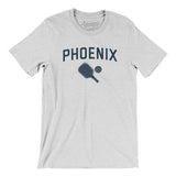 Phoenix Pickleball Men/Unisex T-Shirt-Ash-Allegiant Goods Co. Vintage Sports Apparel