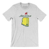 Arizona Golf Men/Unisex T-Shirt-Allegiant Goods Co. Vintage Sports Apparel