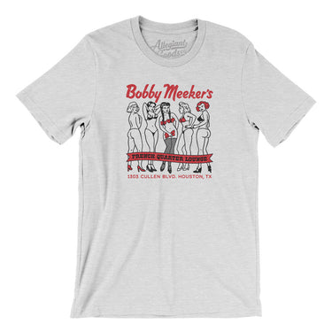 Bobby Meeker's French Quarter Lounge Houston in Ash Color