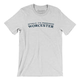 Actually It's Pronounced Worcester in Ash Color