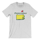 Pennsylvania Golf Men/Unisex T-Shirt-Allegiant Goods Co. Vintage Sports Apparel