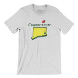 Connecticut Golf Men/Unisex T-Shirt-Allegiant Goods Co. Vintage Sports Apparel