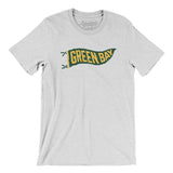 Green Bay Pennant Men/Unisex T-Shirt-Allegiant Goods Co. Vintage Sports Apparel