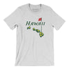Hawaii Golf Men/Unisex T-Shirt-Ash-Allegiant Goods Co. Vintage Sports Apparel