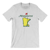 Minnesota Golf Men/Unisex T-Shirt-Ash-Allegiant Goods Co. Vintage Sports Apparel