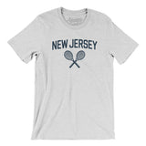 New Jersey Tennis in Ash Color