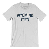 Wyoming Cycling in Ash Color