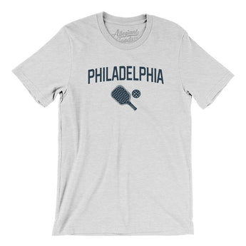 Philadelphia Pickleball in Ash Color